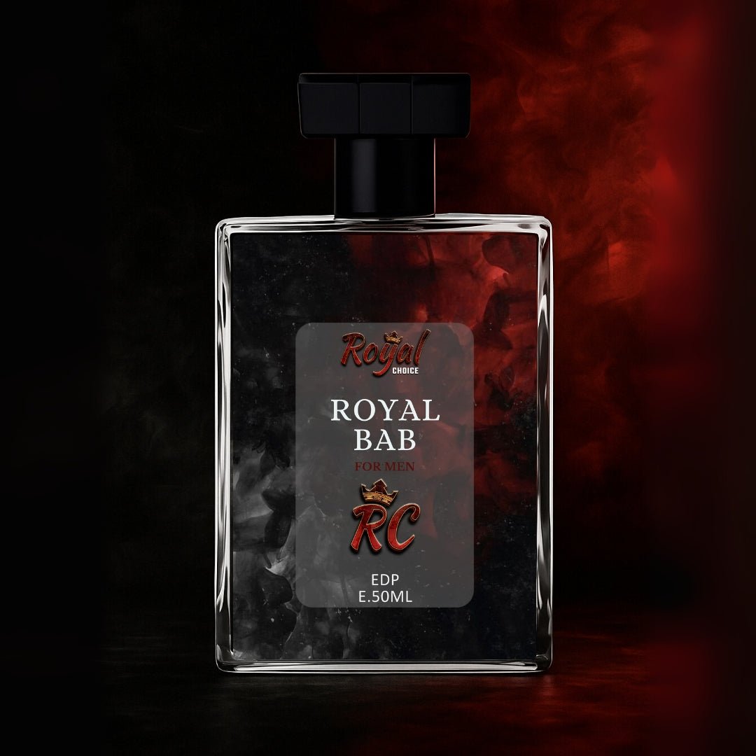 Royal Bab for Men Eau De Parfum (50ml)