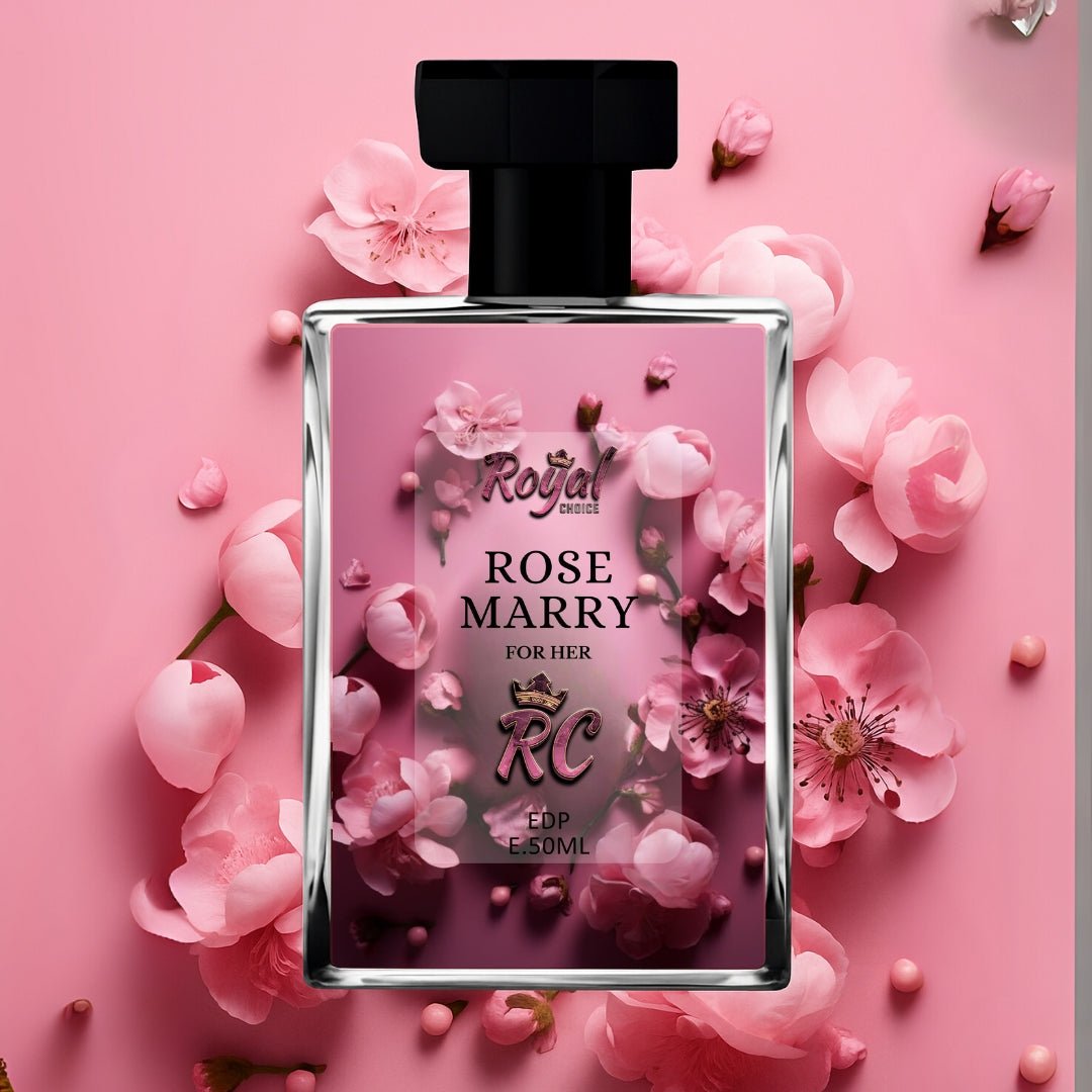 Rose Marry for Her Eau De Parfum (50ml)