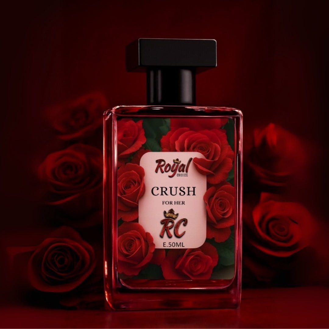 Crush for Her Eau De Parfum (50ml)