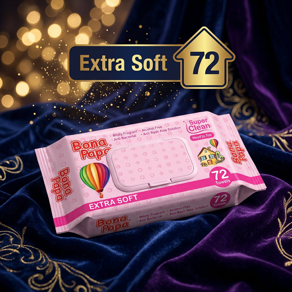 Bona Papa Baby Wipes