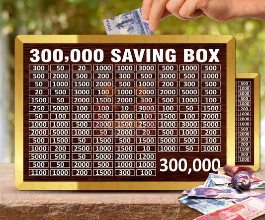 Umrah  Saving Box