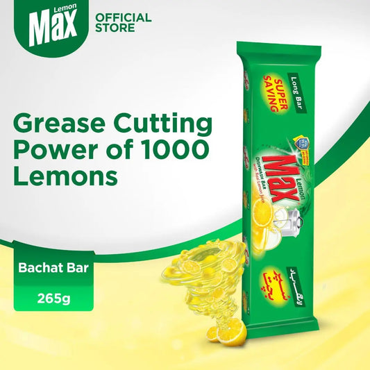 Lemon Max Dishwash