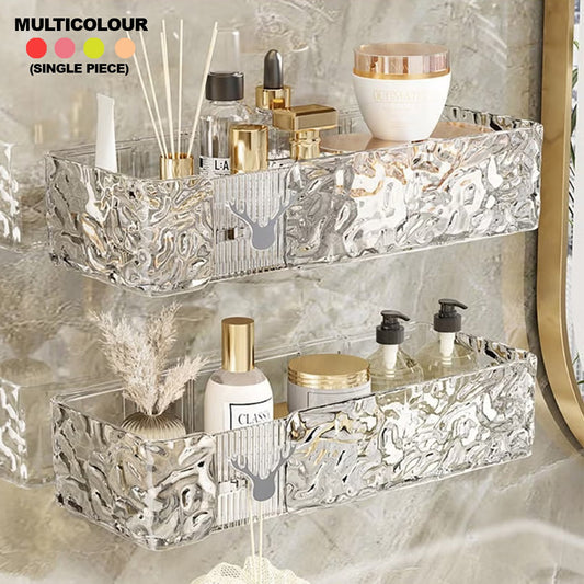 Bathroom Shelves for Wall Organizer