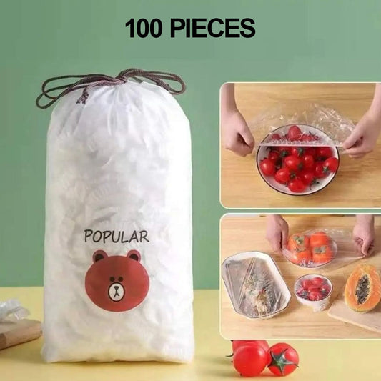 Sealing Food Cover