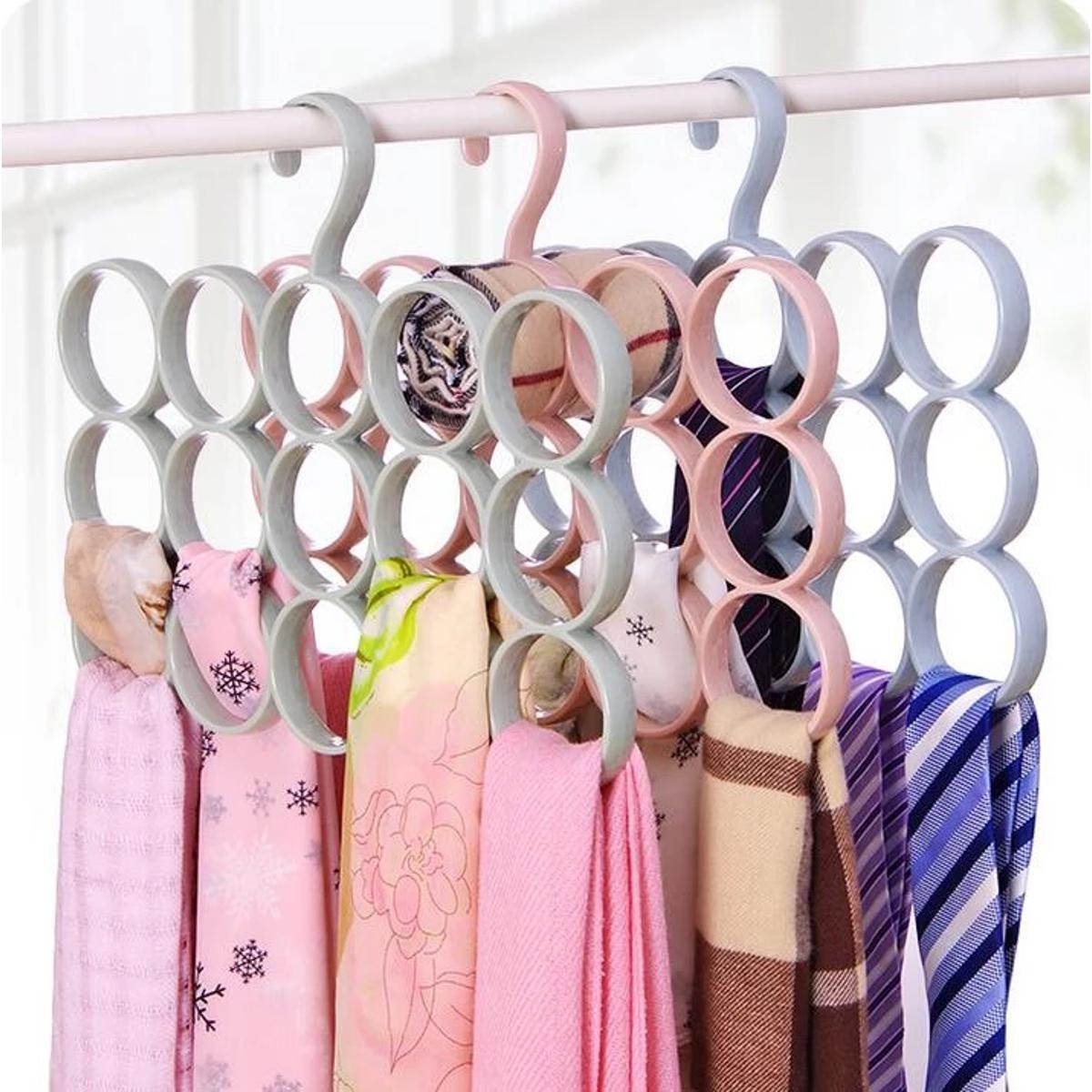 15 Ring Hole Hange